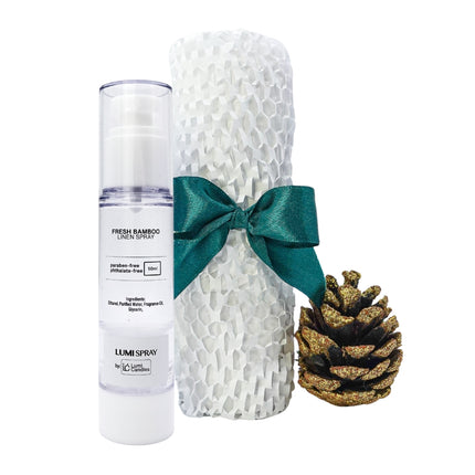 Fresh Bamboo LUMI Room and Linen Spray