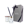 Valentine's Exclusive Gift Bundle: Reed Diffuser & Scented Soy Candle (LUMI) Duo