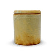 Fresh Ambers Artisanal Scented Soy Candle Pot - Signature Blend