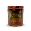 Fresh Ambers Artisanal Scented Soy Candle Pot - Signature Blend