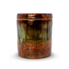 Fresh Ambers Artisanal Scented Soy Candle Pot - Signature Blend