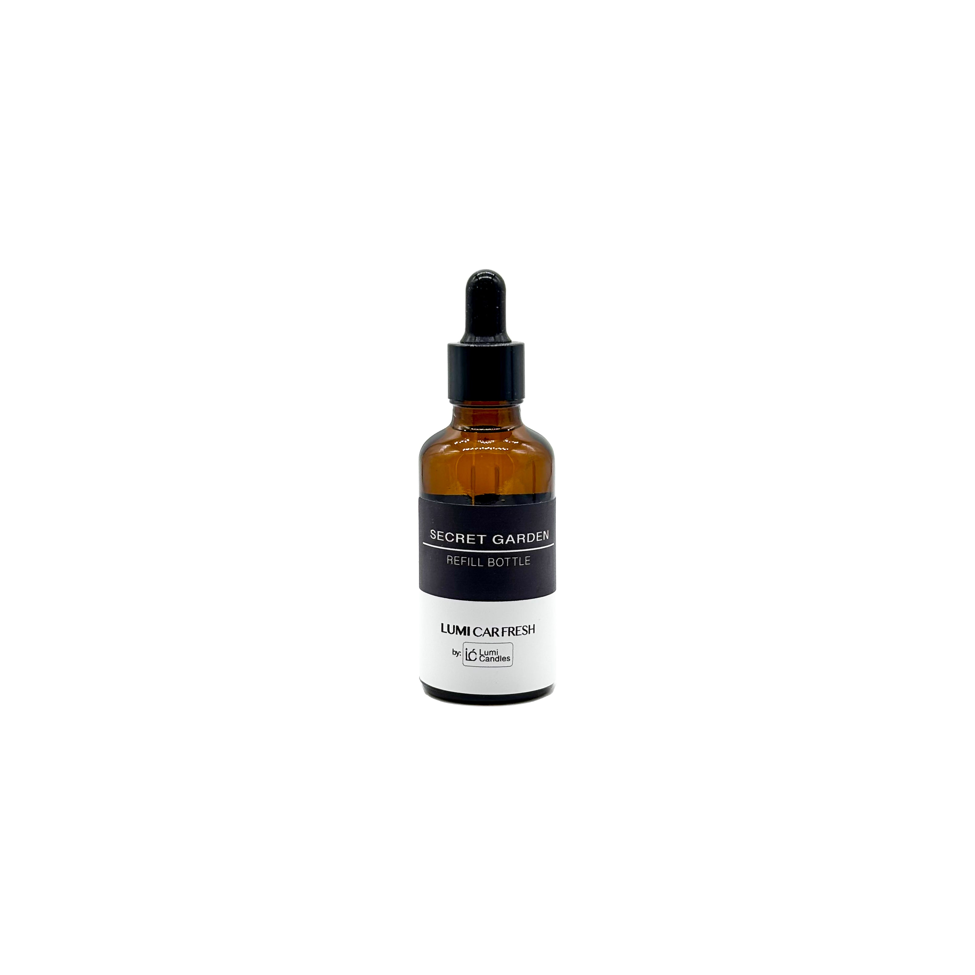 Secret Garden LUMI Car Freshener Refill