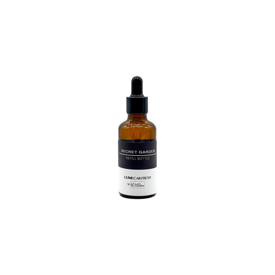 Secret Garden LUMI Car Freshener Refill