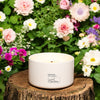 Secret Garden Scented Soy Candle (800 ml)