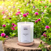 Secret Garden Scented Soy Candle (250 ml) – Signature Blend