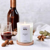 Spiced Merlot Scented Soy Candle (250ml) - Limited Edition