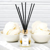 Vanilla LUMI Reed Diffuser