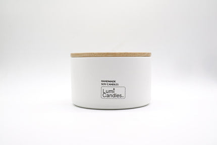 Lavender 800ml – Candle Refill - Lumi Candles PH