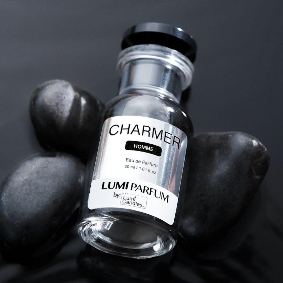 Charmer LUMI Parfum Pour Homme - Lumi Candles PH