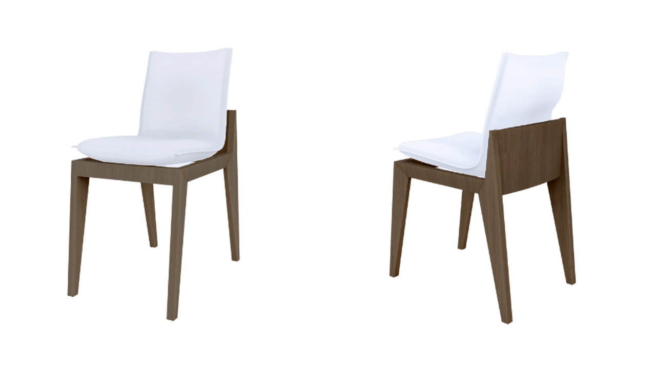 Grove Side Chair (Pre-order. Delivery in 3-4 weeks) - Lumi Candles PH