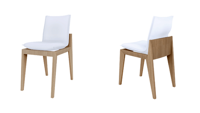 Grove Side Chair (Pre-order. Delivery in 3-4 weeks) - Lumi Candles PH