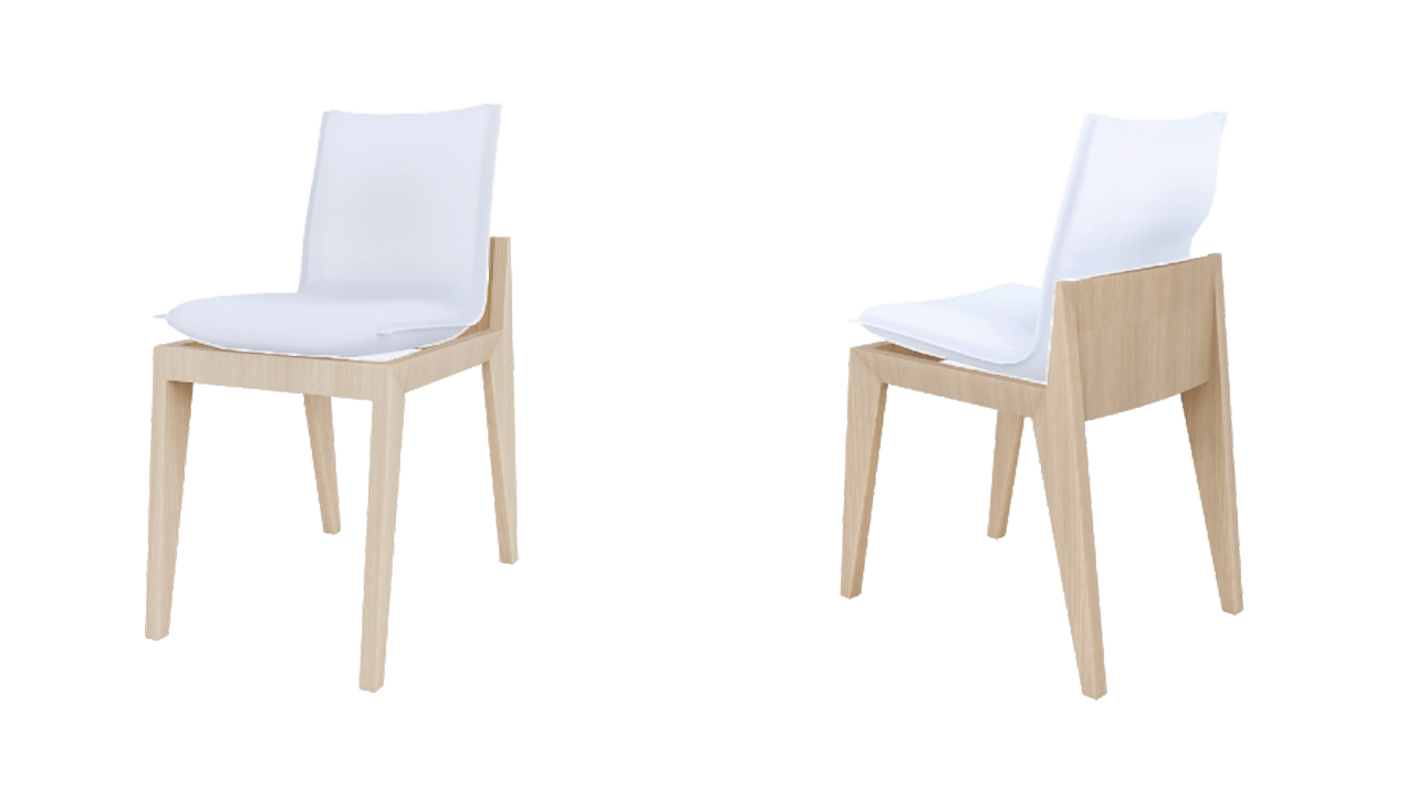 Grove Side Chair (Pre-order. Delivery in 3-4 weeks) - Lumi Candles PH