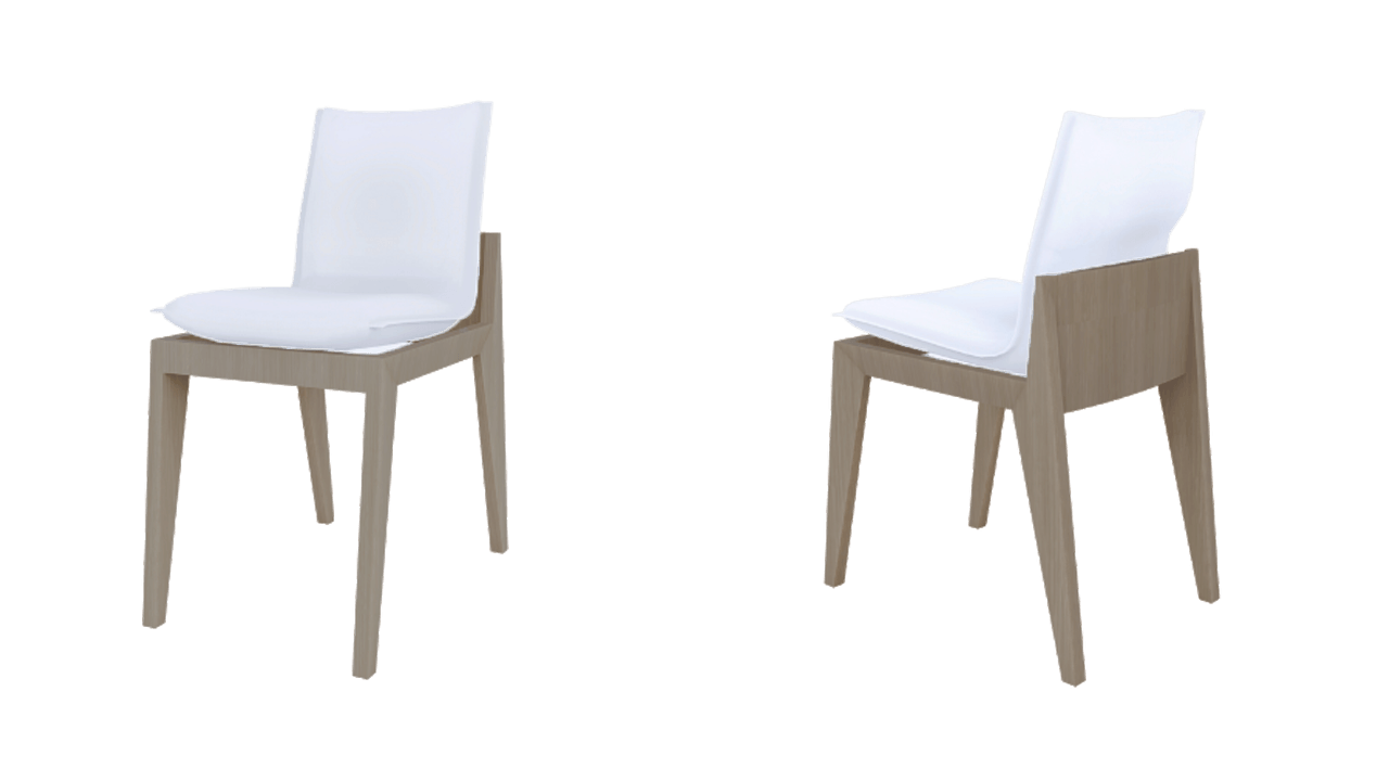 Grove Side Chair (Pre-order. Delivery in 3-4 weeks) - Lumi Candles PH