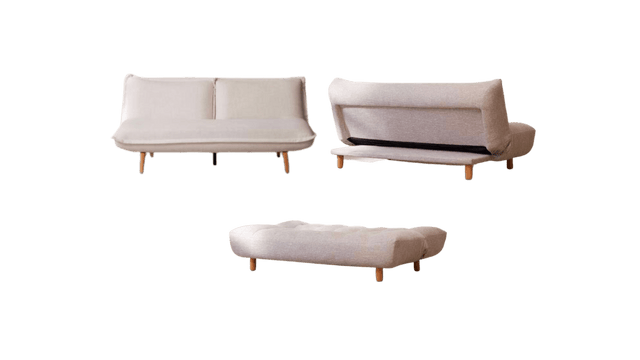 Grove Sofa Bed (Pre-order. Delivery in 3-4 weeks) - Lumi Candles PH