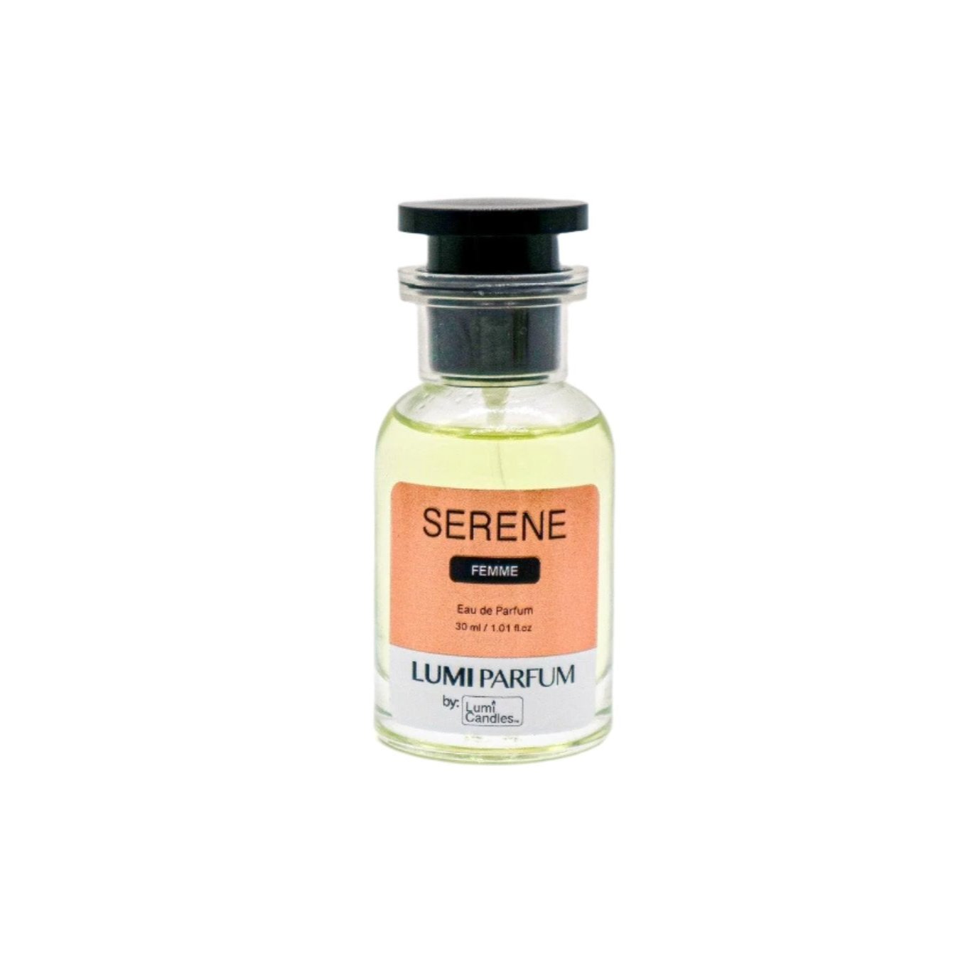 Serene LUMI Parfum Pour Femme - Lumi Candles PH