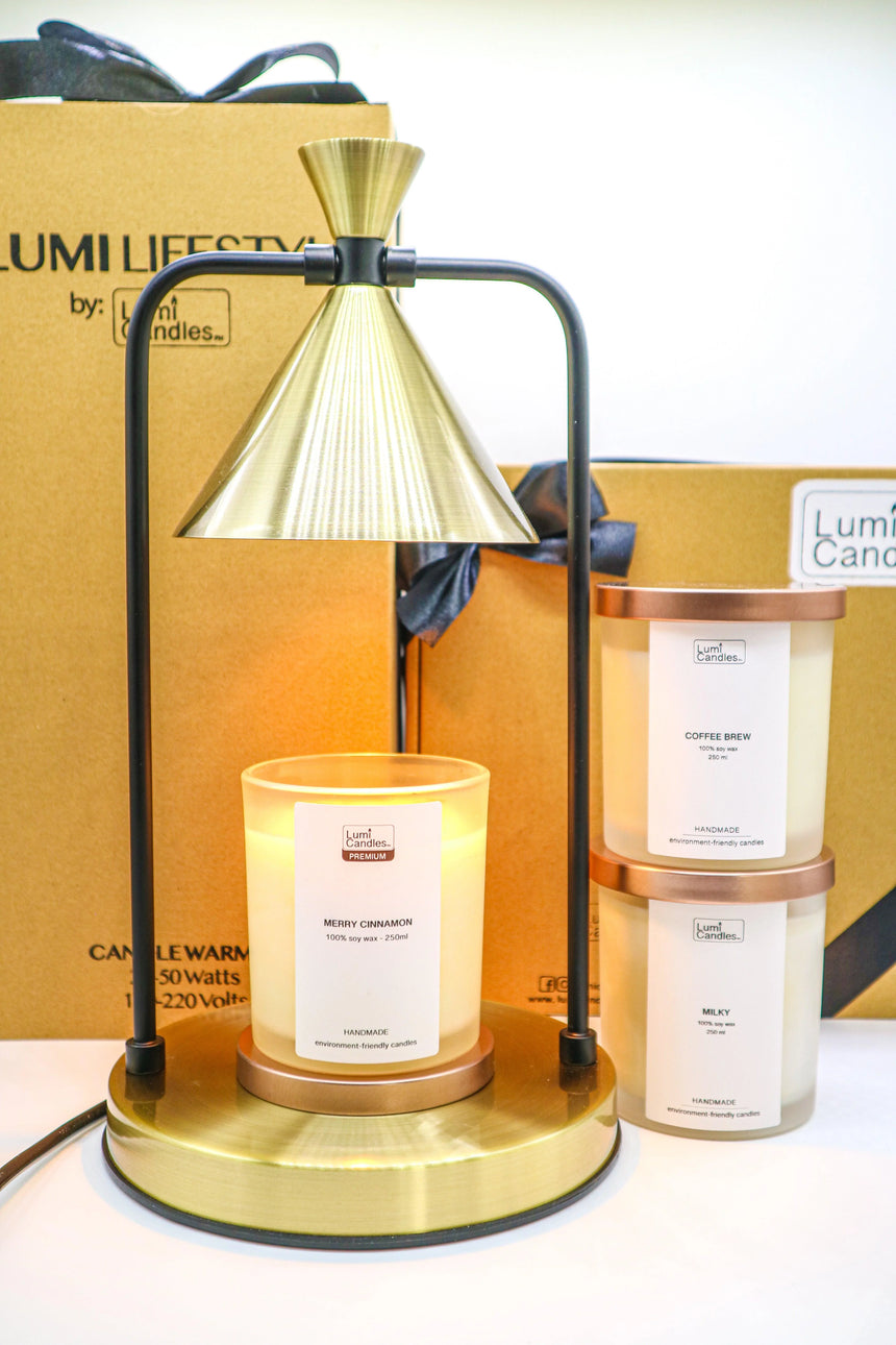 Candle Accessory Bundles – Lumi Candles PH