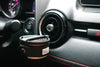Car Freshener leather casing and support by LUMI Candles PH