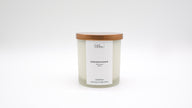 Evergreen Shrub LUMI scented soy candle at 250 ML by LUMI Candles PH