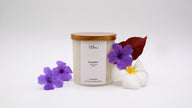 Bloomery Scented Soy Candle (250 ml) - Lumi Candles PH