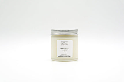 Peppermint 100ml - Candle Refill - Lumi Candles PH