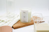 Milky Scented Soy Candle (250 ml) - Lumi Candles PH