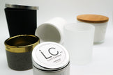 Other Jar Sizes – Refill (Non-LUMI) - Lumi Candles PH