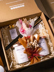 Reed Diffuser & LUMIs+ Dried Flowers Bundle Package - Lumi Candles PH